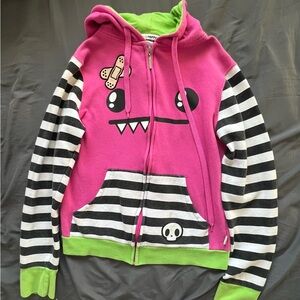 So So Happy Mixtape Hoodie